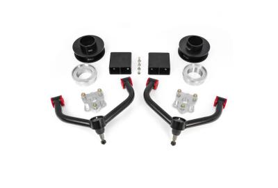 Enhance Your Ram 1500 with ReadyLIFT’s 3.5" SST Lift Kit