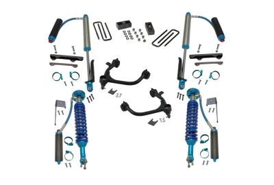 Superlift’s 3-Inch Lift Kit for Chevrolet Silverado and GMC Sierra 1500