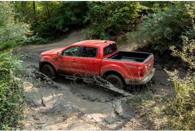 Meet The 2021 Ford Ranger Tremor