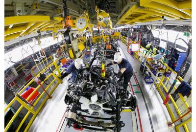 Toyota Won't Let Detroit Rule America's Truck Market