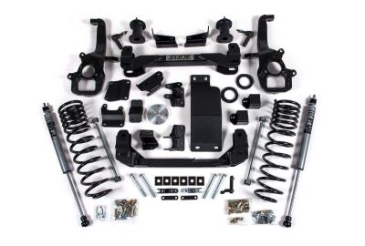 Superlift Dual Steering Stabilizer Kit – Maximum Control for Your F-250 & F-350