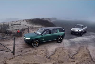 Buying A New Rivian Will Be A Truly Personal Experience