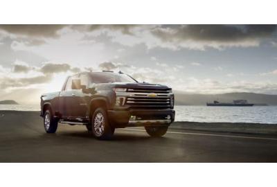 GM Woking On Developing An Electric Chevy Silverado