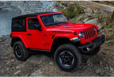 Jeep, Not Ford, Declared America's Most Patriotic Brand