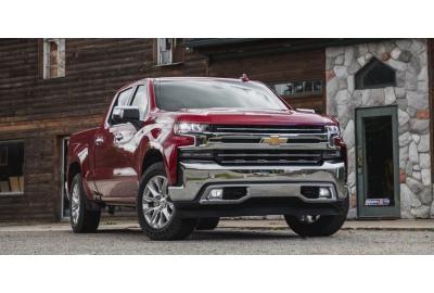 Chevy's Electric Pickup Will Go Toe to Toe with Ford F-150 and Tesla Cybertruck