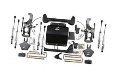 Zone 5" Suspension Lift Kit for 2011–2019 GM 2500/3500 HD Trucks