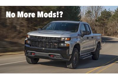 ALARMING: Will New 2020 Chevy Trucks Be Unhackable and Untunable? ECU Lockdown!