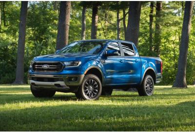 2020 Ford Ranger Starting Price Goes Up Slightly and New Colors Are Added (News)