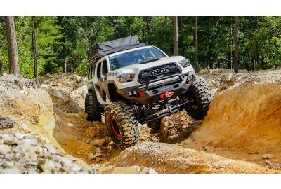 Which Custom Bumper is Best For Your Tacoma Truck?