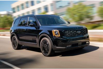 2021 Telluride Nightfall Edition Wants To Paint It Black