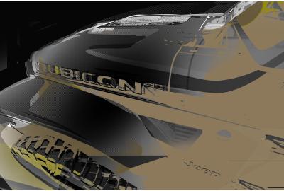 New Jeep Concept Celebrates 20 Years Of Rubicon