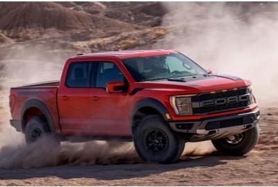 Revealed! 2021 Ford F-150 Raptor Production Start Date