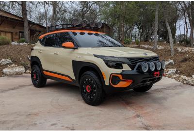 Kia Wants To Build More Fun GT Cars And More Rugged SUVs