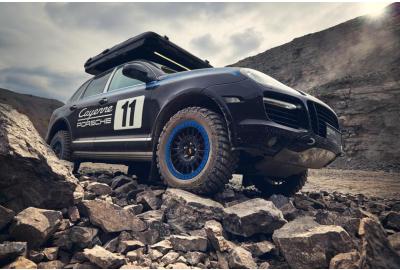 Porsche Shows It Can Build Whatever Customers Want With Cayenne Rally SUV