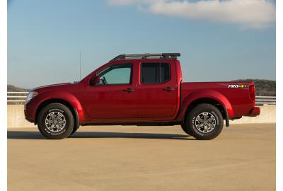 We Have Great News About The 2020 Nissan Frontier