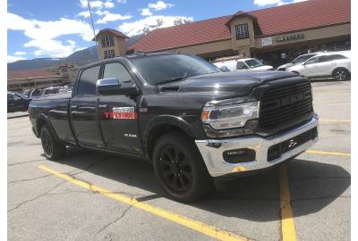What is This Ram HD Test Truck Hiding? (Spied in the Wild)