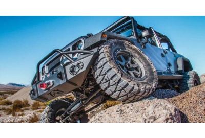 Climbing Rocks Soon In Your Jeep? Learn Key Safety Tips Here!