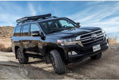 It's Official: The Toyota Land Cruiser Is Dead After 2021