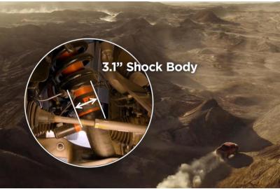 Ford Explains How The F-150 Raptor's Shocks Work