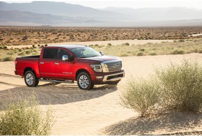 2020 Nissan Titan Is Now $5,500 More Expensive