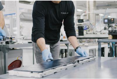 Tesla Fires Factory Employee For Deliberate Sabotage