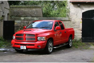 15 American Pickup Trucks That Are Really Fast