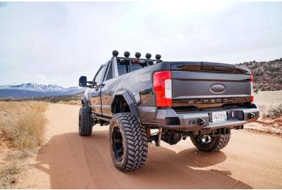 Premium Vs. Vengeance: Selecting the Right Rear Bumper