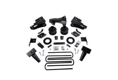 ReadyLIFT 3.5-Inch SST Lift Kit for 2023–2024 Ford F-250/F-350 Super Duty – Smooth Ride, Big Tire Fitment, No Compromise