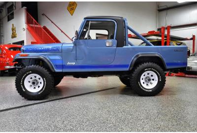 7 Fascinating Jeeps The World Forgot