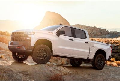 GM Announces Major Truck Investment In America