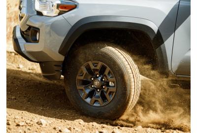 This Toyota Tacoma is Teased Ahead of the 2020 Chicago Auto Show (News)