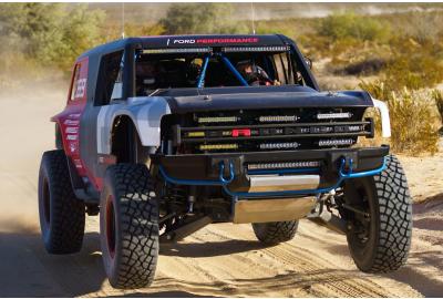 Confirmed! Ford Bronco Is Getting A Manual