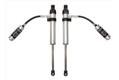 ICON Vehicle Specific 2.5 Series Shocks for Toyota Tacoma: Engineered for Precision, Built for Extremes