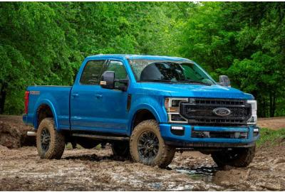  2022 Ford Super Duty Tremor XLT Is Dead For A Sad Reason