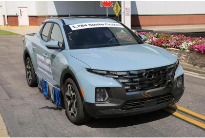 Hyundai Celebrates Huge Milestone In America