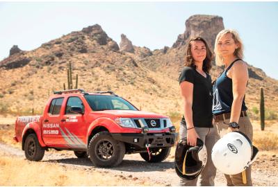 Nissan Frontier Gets New Nismo Upgrades