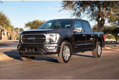 2022 Ford F-150 Gets An Early Black Friday Discount