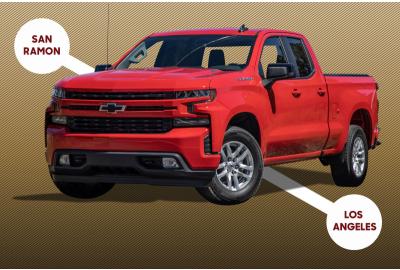 2020 Chevrolet Silverado 1500 Duramax Diesel MPG Report After 1,000 Miles