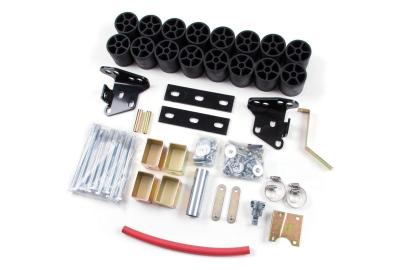 Zone 3-Inch Body Lift Kit for Ford F-150 (1997–2003) – Complete System with Bumper and Steering Extensions