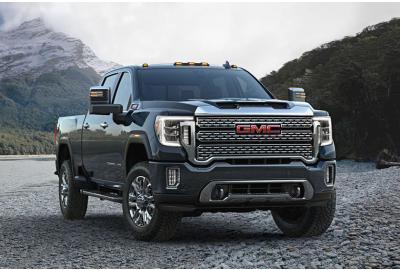 GMC Has A Problem Because Too Many People Want Sierras