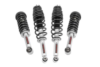 Take Your Ford Bronco to the Next Level with Rough Country’s 2-Inch Lift Kit