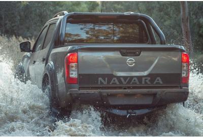 Nissan Navara Warrior Goes Ford Raptor Hunting