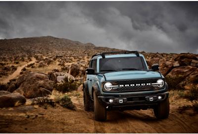 The 2021 Ford Bronco Is An Enormous Hit