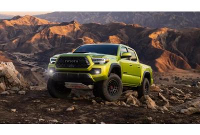 Which 2022 Toyota Tacoma Is the Best Off-Road Truck?