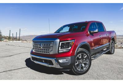 2020 Nissan Titan: $300 Million Later