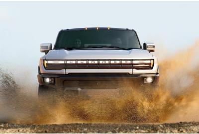  Sold Out: 2024 GMC Hummer EV Edition 1