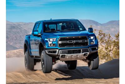 Will Coil Springs Take Ford's Raptor To The Next Level?