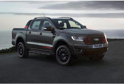 Ford Ranger Thunder Is A Sinister Special-Edition Truck