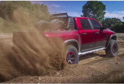 The Ram TRX Has Been Spotted In The Wild!