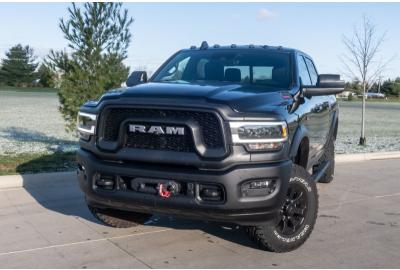 Life With a Ram Power Wagon: Daily Driving the Ultimate Ram 2500